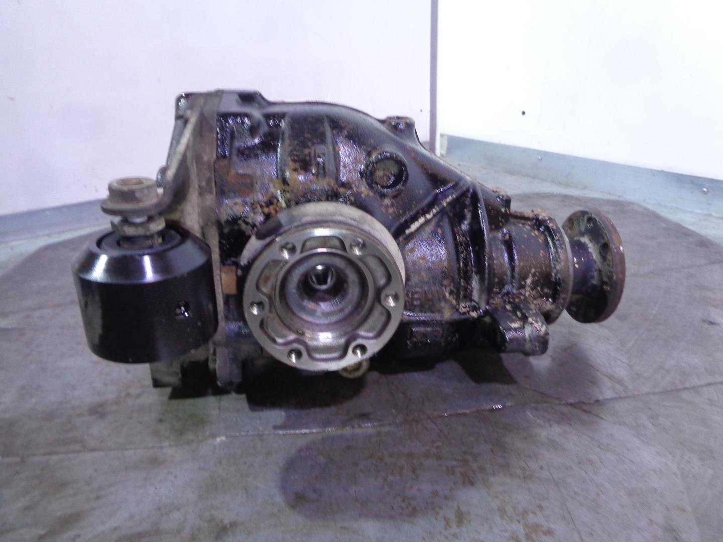 BMW 3 Series E46 (1997-2006) Rear Differential 7526158, 8904070617190008, 2.56 24171689