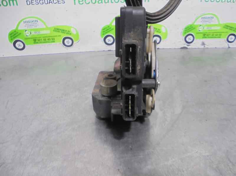 TOYOTA V70 1 generation (1997-2000) Rear Right Door Lock 7PINES, 5PUERTAS 19659263