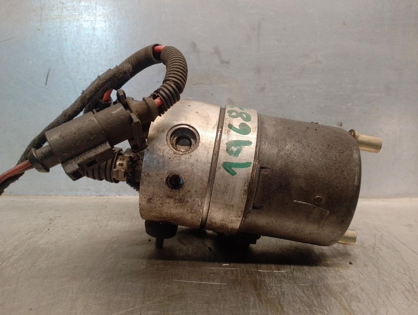 AUDI A6 C5/4B (1997-2004) Hydraulic pump 0130108095, 0130108095 24200009