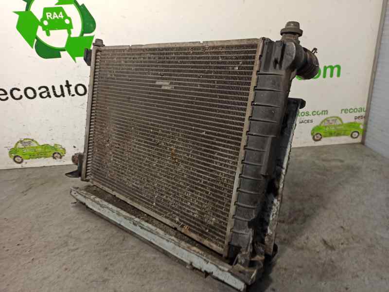 NISSAN Fiesta 4 generation (1996-2002) Radiator aer condiționat VISTEON, VISTEON+1010001058 19688687