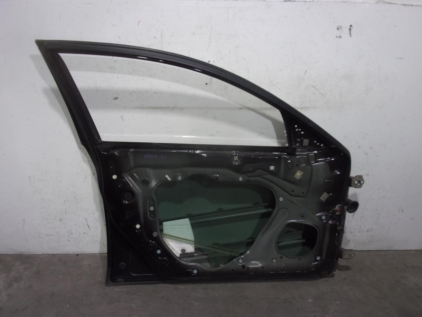 MAZDA 6 GH (2007-2013) Front Left Door GSYD5902XF, MORADA, 5PUERTAS 24210697