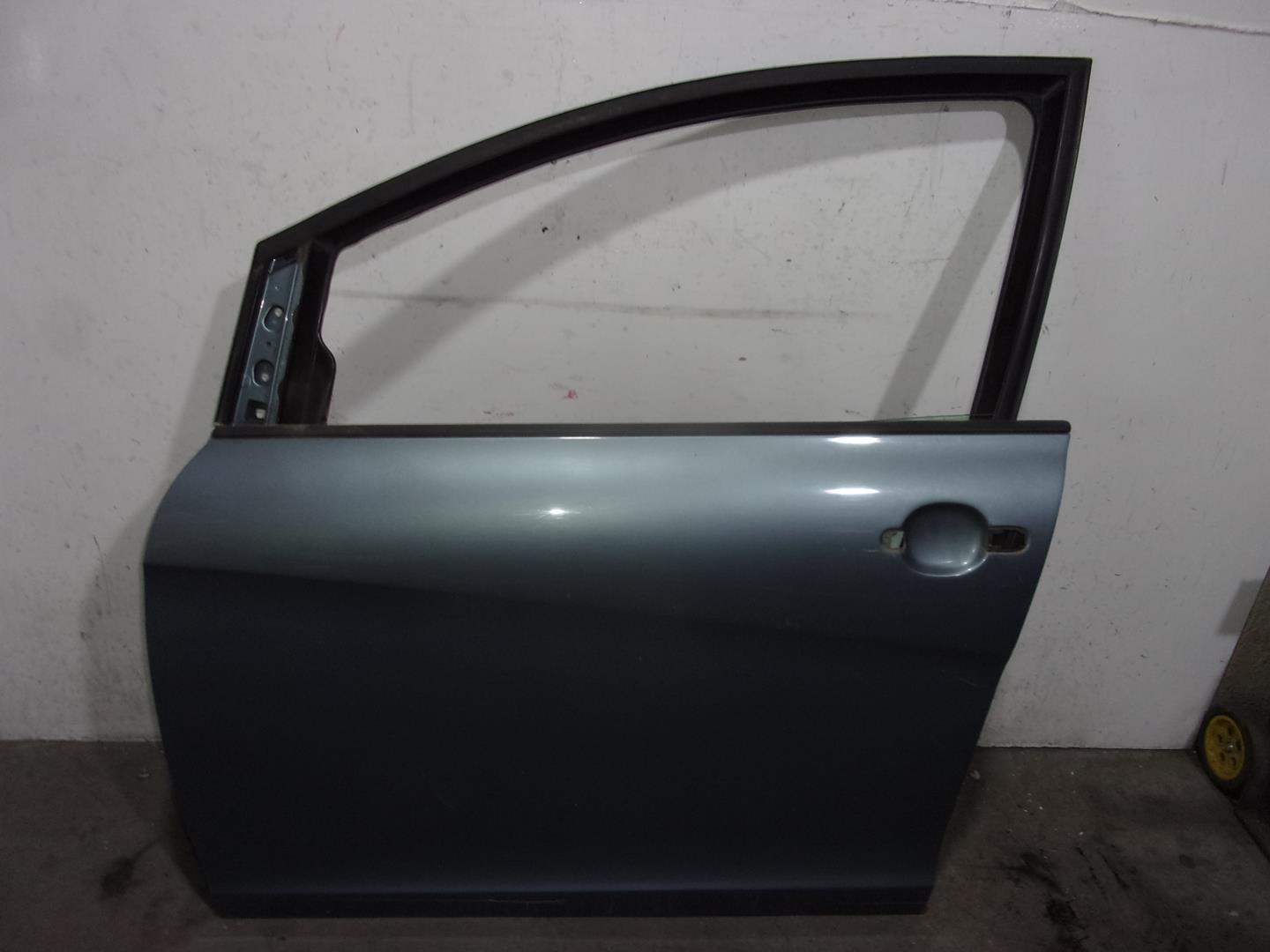 SEAT Altea 1 generation (2004-2013) Дверь передняя левая 5P0831055, AZUL, 5PUERTAS 24387728
