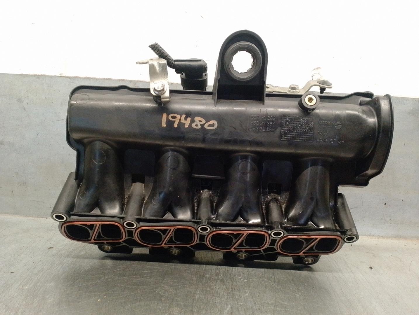 FIAT Doblo 1 generation (2001-2017) Intake Manifold 55231286, 55231284 24207928