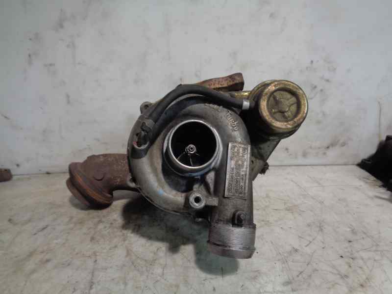 CHEVROLET 406 1 generation (1995-2004) Turbocharger IHI,IHI+RHF4H08025X 19737297