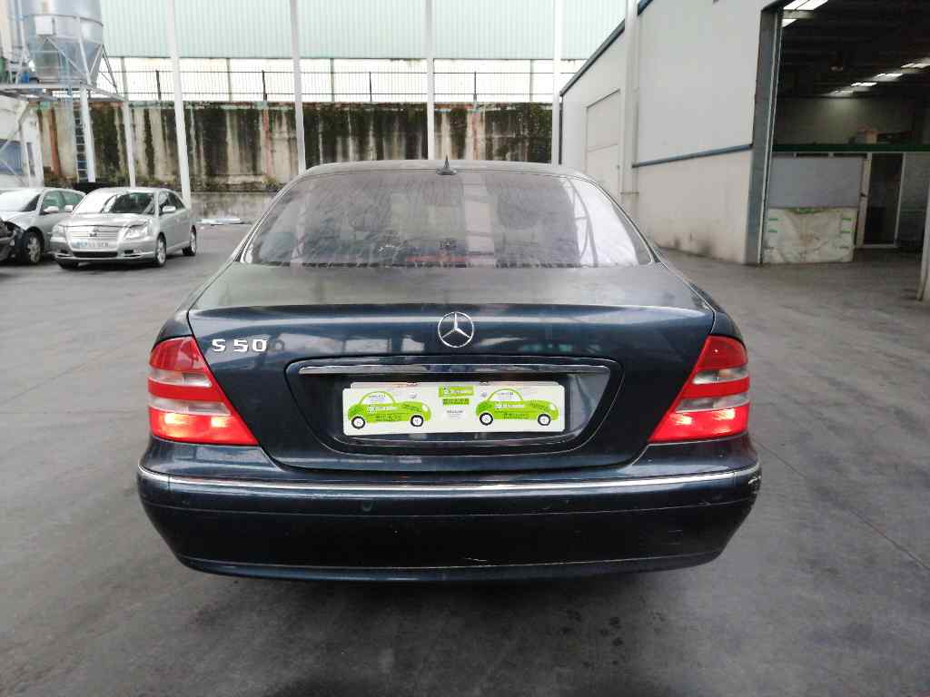 MERCEDES-BENZ S-Class W220 (1998-2005) Люк в крыше A2208203842,0390200005 19802367