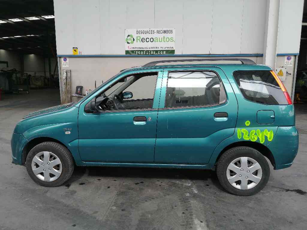 FORD Ignis 2 generation (2003-2008) Bageste højre dørlås 5PUERTAS,5PUERTAS+6PINES 19724409