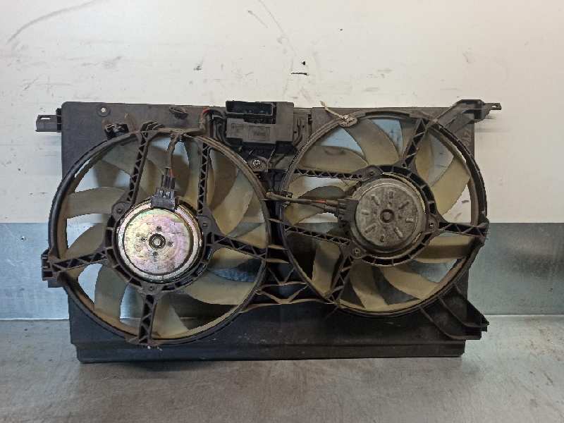 LDV Croma 194 (2005-2011) Diffuser Fan VALEO, VALEO+752267K0 19732492