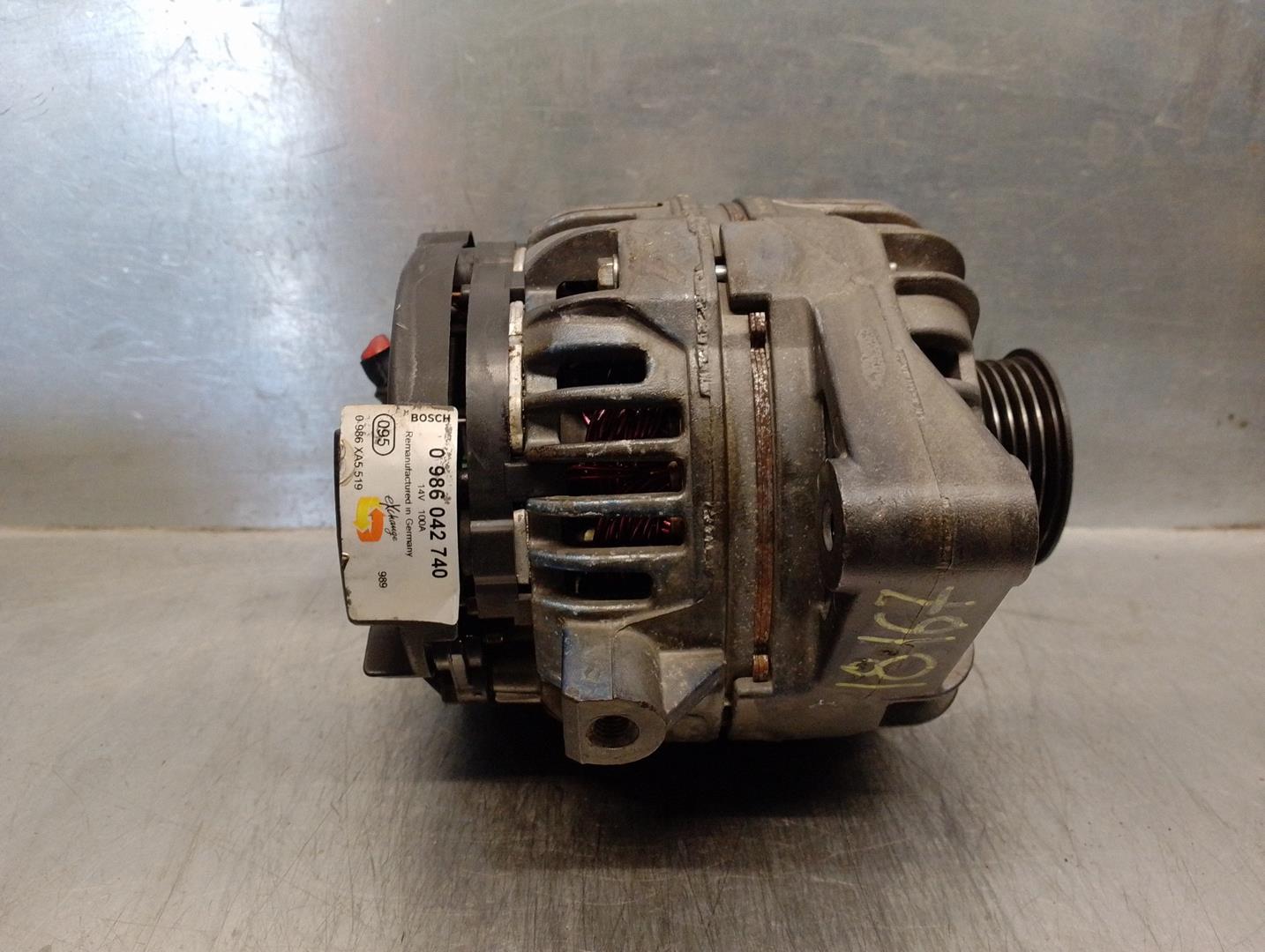 OPEL Astra H (2004-2014) Alternator 6204073, 0986042740 21710899