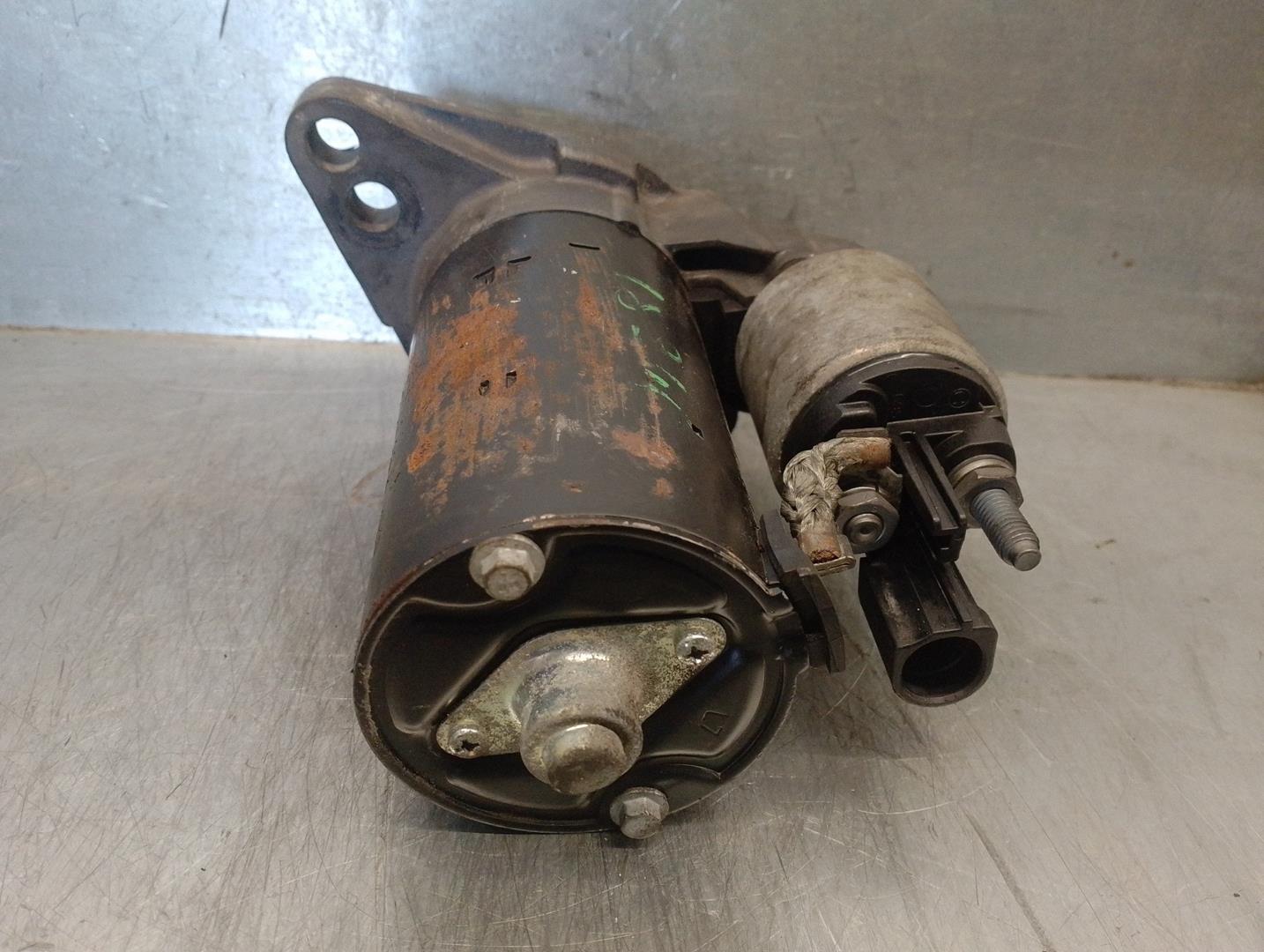 VOLKSWAGEN Golf 5 generation (2003-2009) Starter Motor 027911023F, 0001123012 21710473