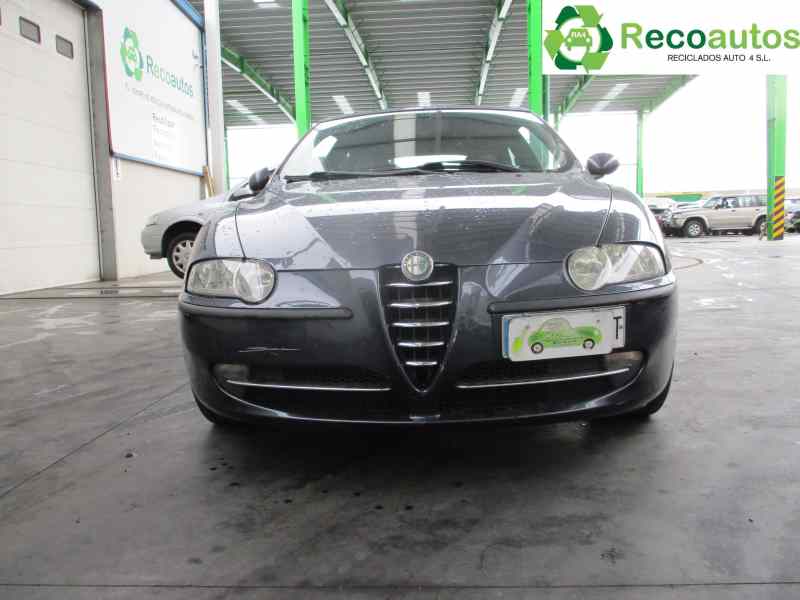 ALFA ROMEO 147 2 generation (2004-2010) Galinio dangčio (bagažinės) valytuvo varikliukas 66350002 19623025