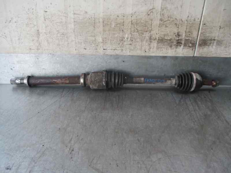 RENAULT Modus 1 generation (2004-2012) Front Right Driveshaft BJ82LACBR02, 8200261841+ 19746521