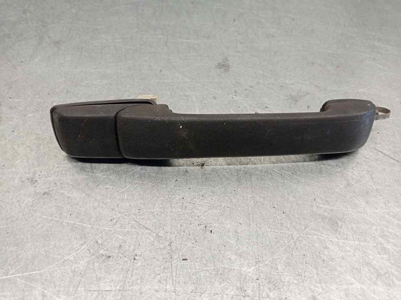 VOLKSWAGEN Golf 3 generation (1991-1998) Rear right door outer handle 4PUERTAS,4PUERTAS+ 19777616