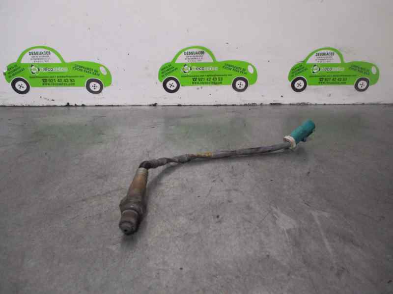 PEUGEOT Focus 2 generation (2004-2011) Lambda Oxygen Sensor 0258006599, 3M519F472BC+ 19623436