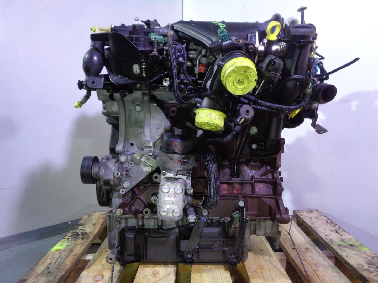 PEUGEOT 307 1 generation (2001-2008) Engine RHR, 10DYUW, 4001247 24210992