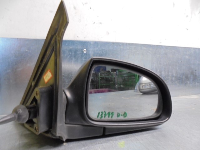 HYUNDAI Accent LC (1999-2013) Right Side Wing Mirror MANUAL, 5PUERTAS 19760279