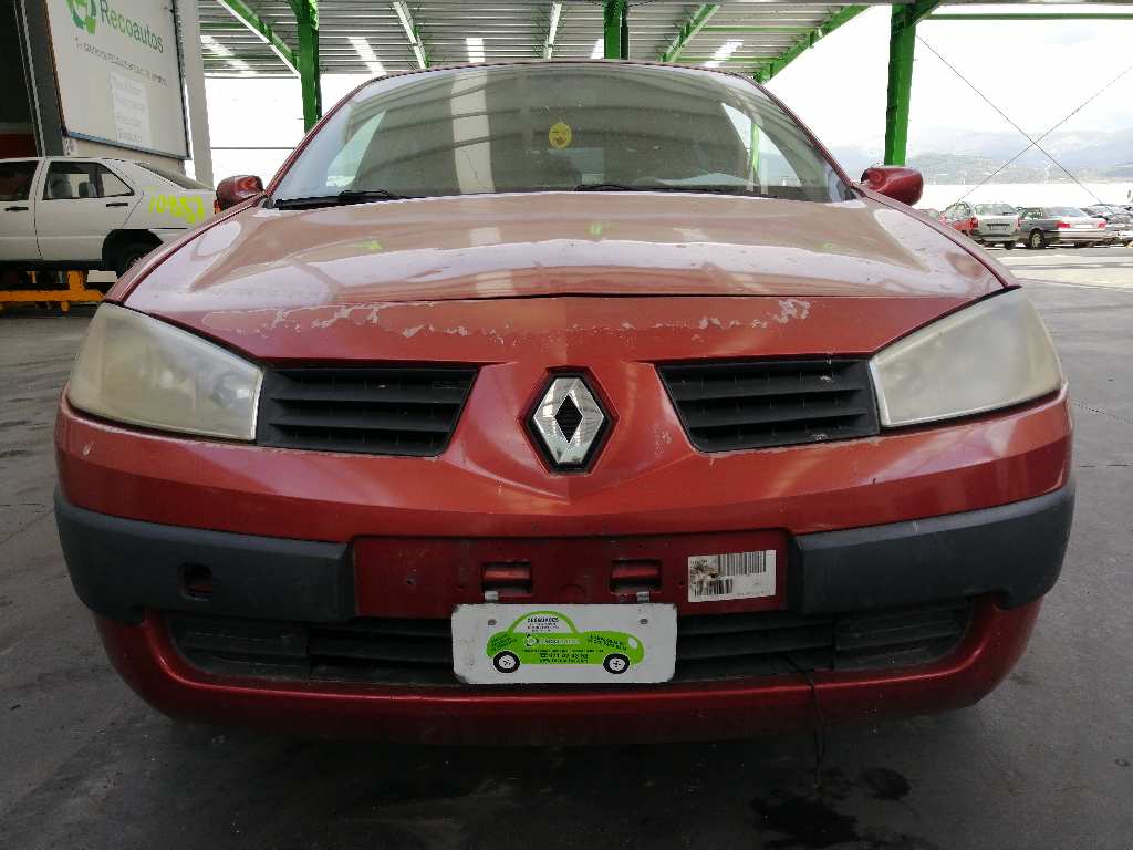 RENAULT Megane 2 generation (2002-2012) Абс блок 0265231734,8200527390+ 19681240