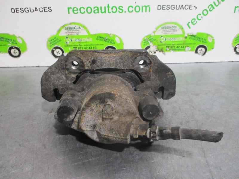 FORD Fusion 1 generation (2002-2012) Front Left Brake Caliper 629,ATE 19595450