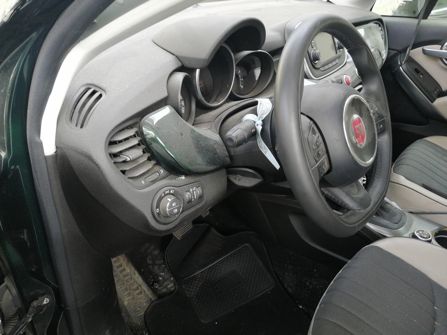 FIAT 500X 1 generation (2014-2024) Обшивка передних правых дверей 07356051720, 5PUERTAS 20362660