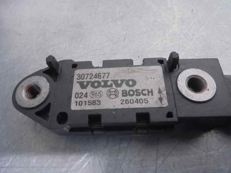 VOLVO XC90 1 generation (2002-2014) Capteur d'impact de collision 30724677 24069795