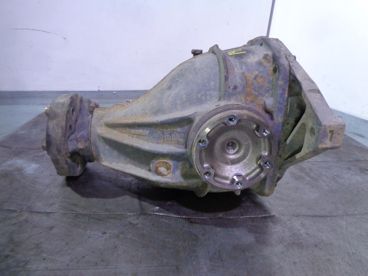 MERCEDES-BENZ E-Class W210 (1995-2002) Rear Differential 2203510105, 2103513008G, 2.82 24227079