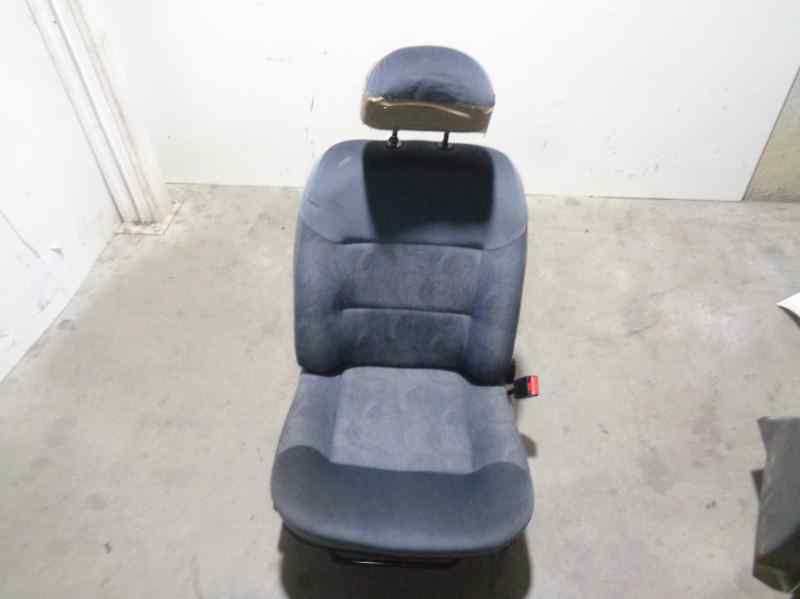 RENAULT Megane 1 generation (1995-2003) Front Right Seat TELAAZULCLARO,5PUERTAS 24548957