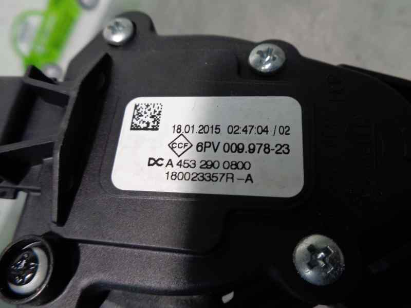 SMART Fortwo 3 generation (2014-2023) Kitos kėbulo dalys 180023357R,A4532900800+ 19688254