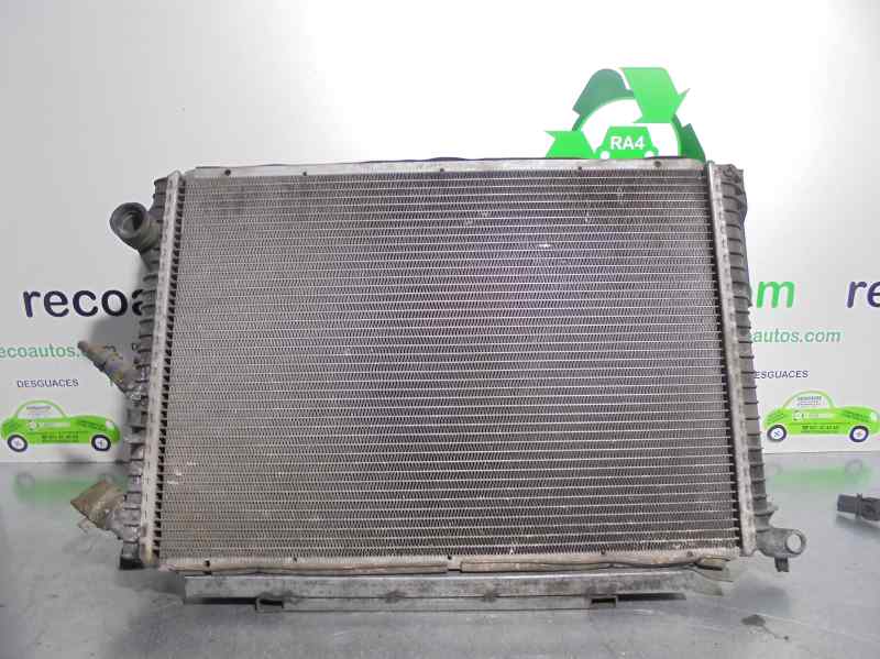 RENAULT Laguna 1 generation (1993-2001) Air Con Radiator 2176500003, BEHR, 7700821915+ 19569916