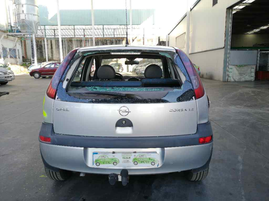 FIAT Corsa C (2000-2006) Пряжка ремня безопасности переднего левого сиденья 5PUERTAS, 5PUERTAS+ 19749404