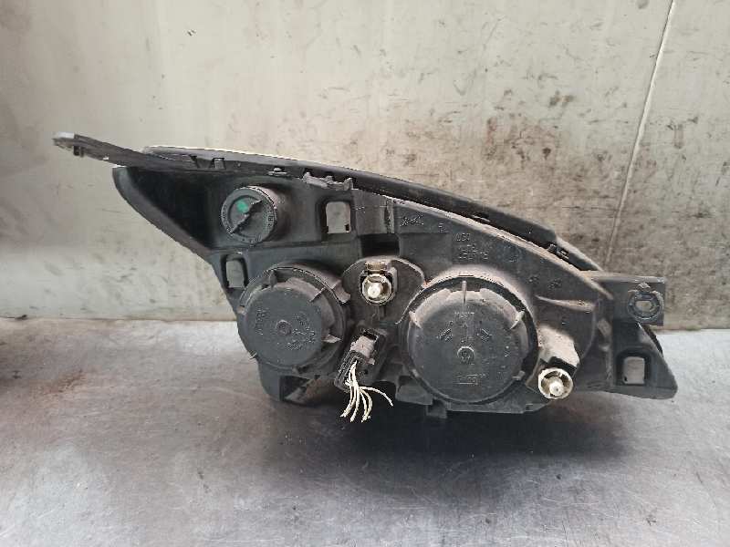 CITROËN C5 1 generation (2001-2008) Front Left Headlight 9632664880, 89004485, VALEO 19742168