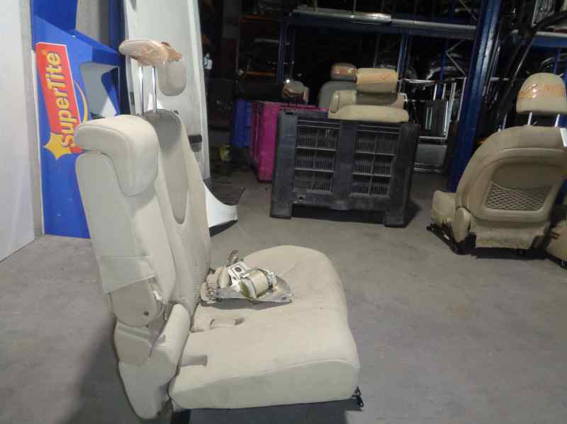 TOYOTA RAV4 2 generation (XA20) (2000-2006) Rear Seat BEIGE, 5PUERTAS, 3543893+ 24115917