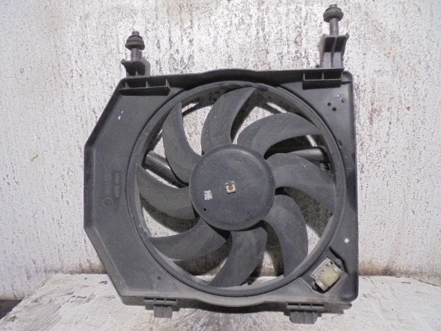 FORD Transit 937 (2003-2010) Diffuser Fan 97FB8C607AA, C9G4A, GATE 19789431