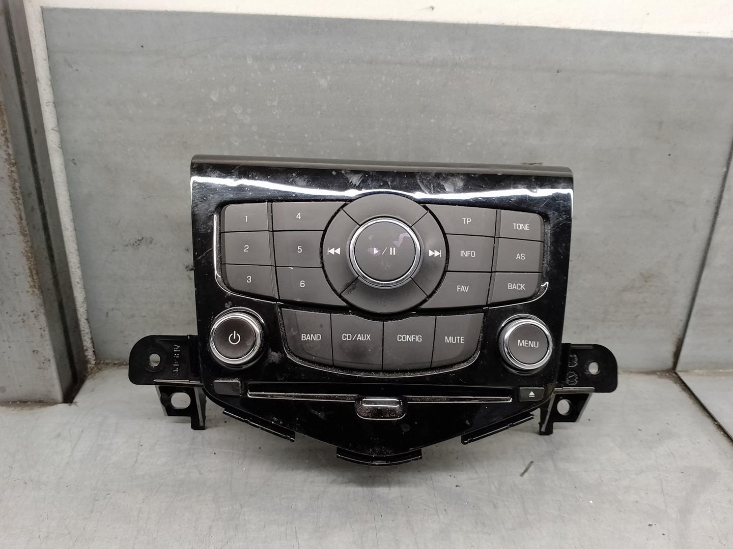 CHEVROLET Cruze 1 generation (2009-2015) Music Player Without GPS 95485441 24201321