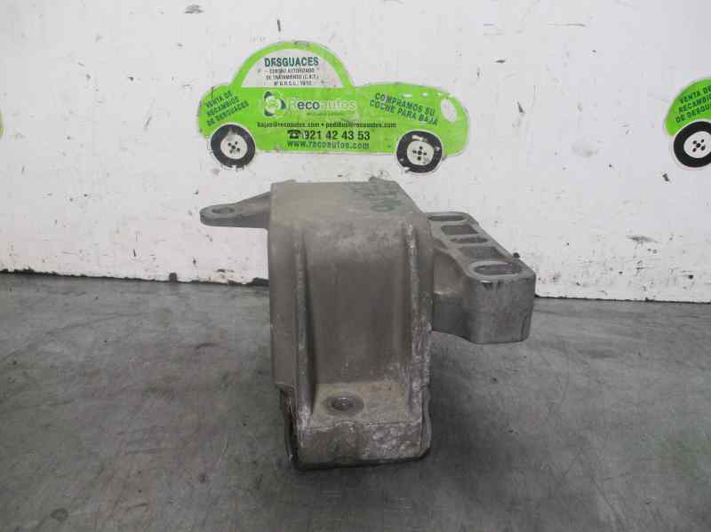 SKODA Octavia 1 generation (1996-2010) Left Side Engine Mount 1J0199555 19657689