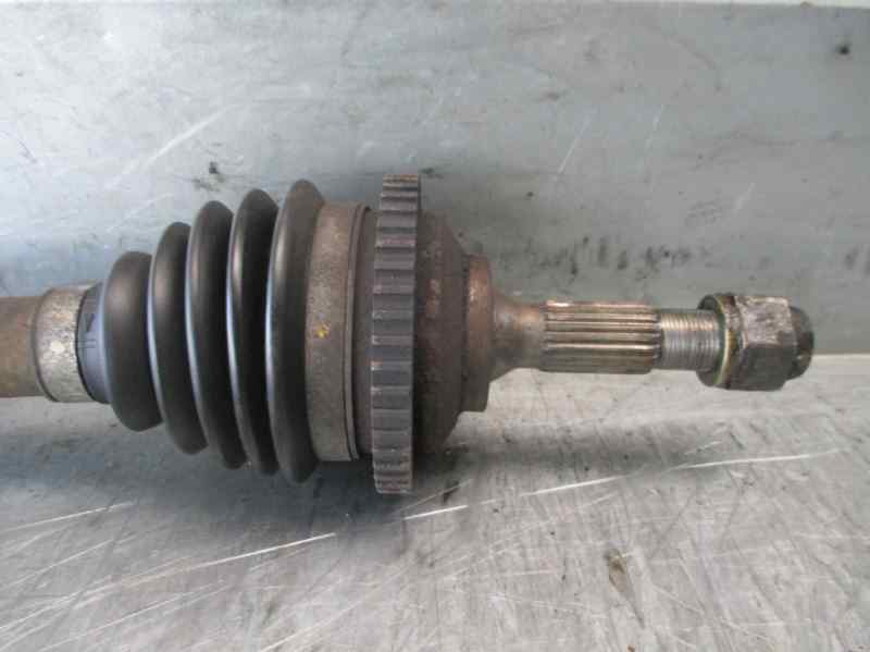 FORD 206 1 generation (1998-2009) Front Left Driveshaft 19658928