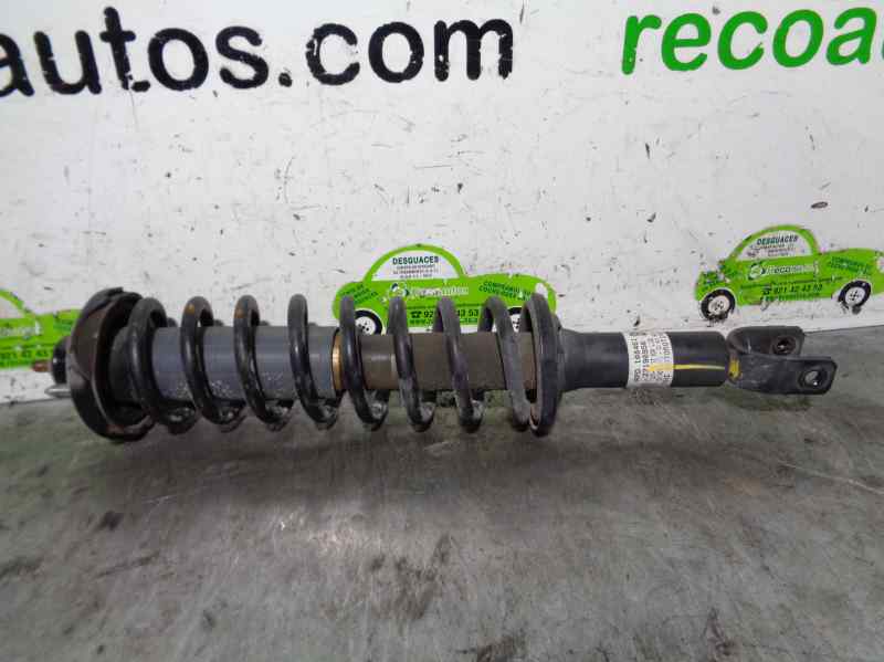 NISSAN 45 1 generation (1999-2005) Rear Left Shock Absorber DELPHI, DELPHI+22190956 19654719