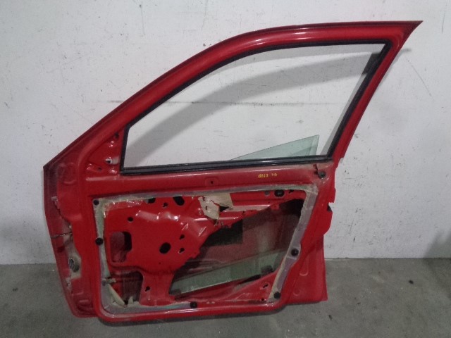 SEAT Cordoba 1 generation (1993-2003) Передняя правая дверь 6K4831052C,ROJA,5PUERTAS 21710009