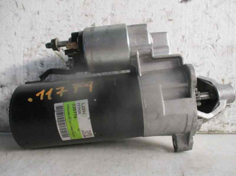 VOLKSWAGEN Passat B5 (1996-2005) Starter Motor LGK,LGK+330776 19705681