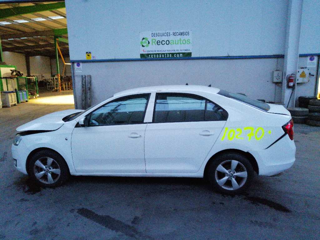 SKODA Rapid 2 generation (1985-2023) Другие кузовные детали HELLA,HELLA+6PV00849641 19672720