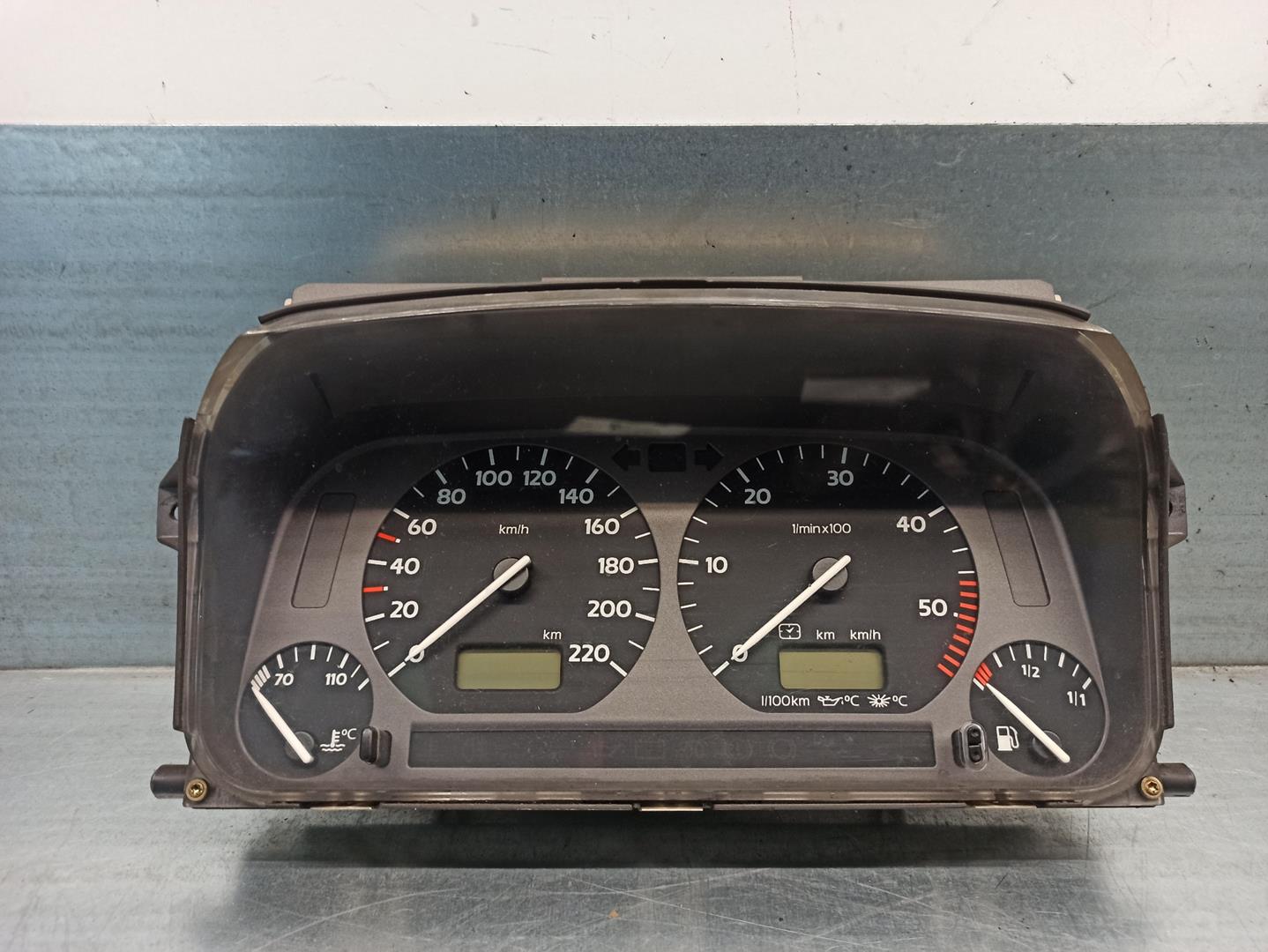 VOLKSWAGEN Golf 3 generation (1991-1998) Speedometer 1H0919881N, 6160634061, MOTOMETER 24210286