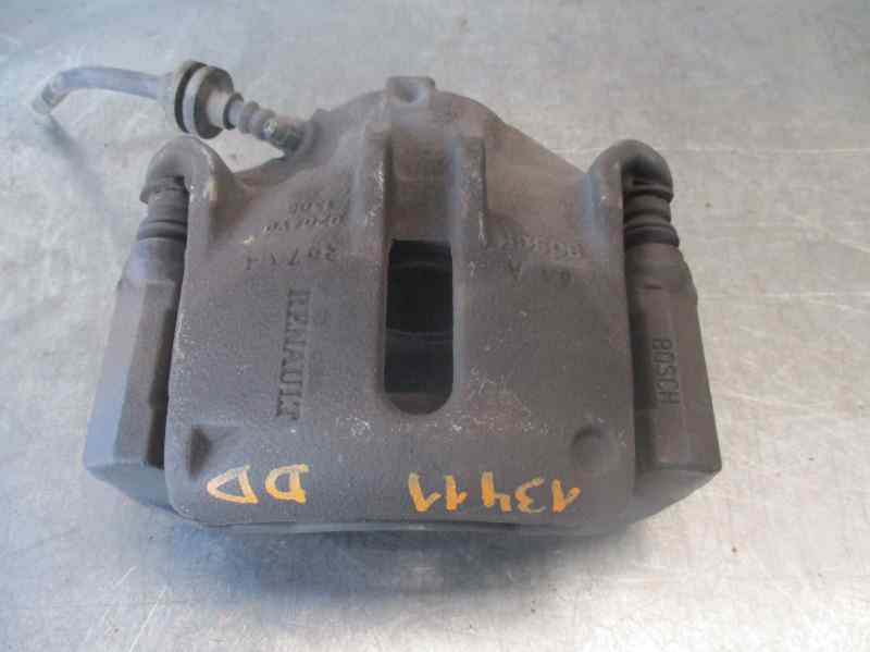 AUDI Megane 2 generation (2002-2012) Супорт тормозов передний правый 0204Y01308 19753100