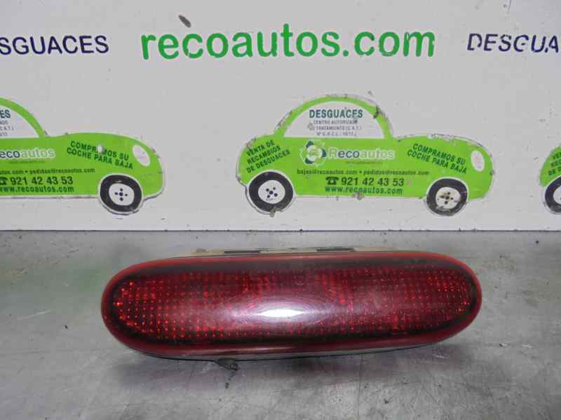 RENAULT Clio 2 generation (1998-2013) Galinis papildomas stop žibintas 7700847733+ 19617062