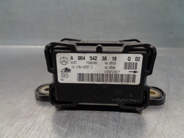 MERCEDES-BENZ R-Class W251 (2005-2017) Other Control Units A0045423818, 10170103573, ATE 19851667