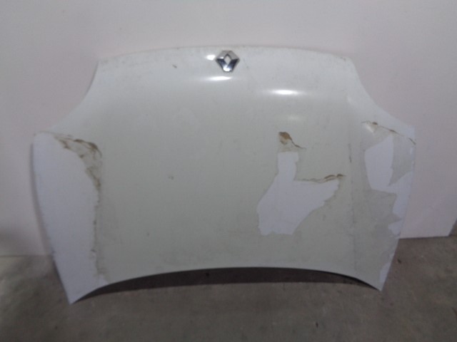 ASTON MARTIN Kangoo 1 generation (1998-2009) Bonnet +BLANCO 19842276