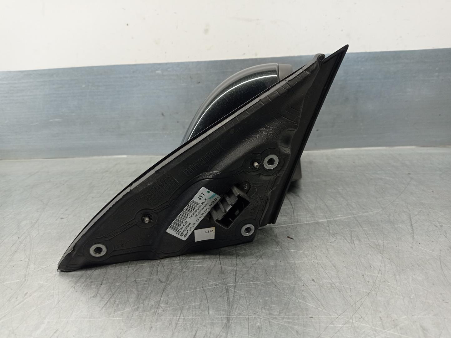 OPEL Insignia A (2008-2016) Right Side Wing Mirror 13320193, 5PINESNEGRO, 5PUERTAS 21705356