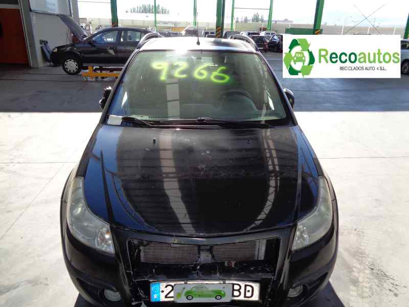 FIAT Sedici 1 generation (2005-2012) Автомагнитола без навигации 3910179J0, 3910179J00 19647108