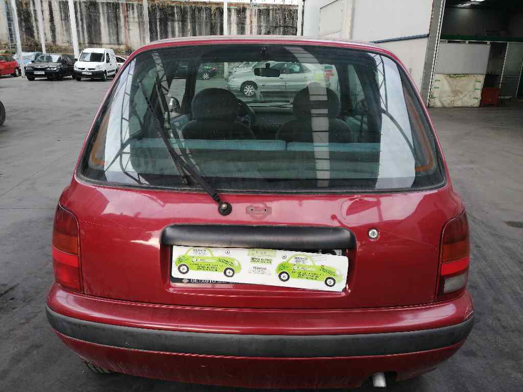 HYUNDAI Micra K11 (1992-2003) Передняя правая дверь GRANATE,3PUERTAS,8010050B30+ 19730291