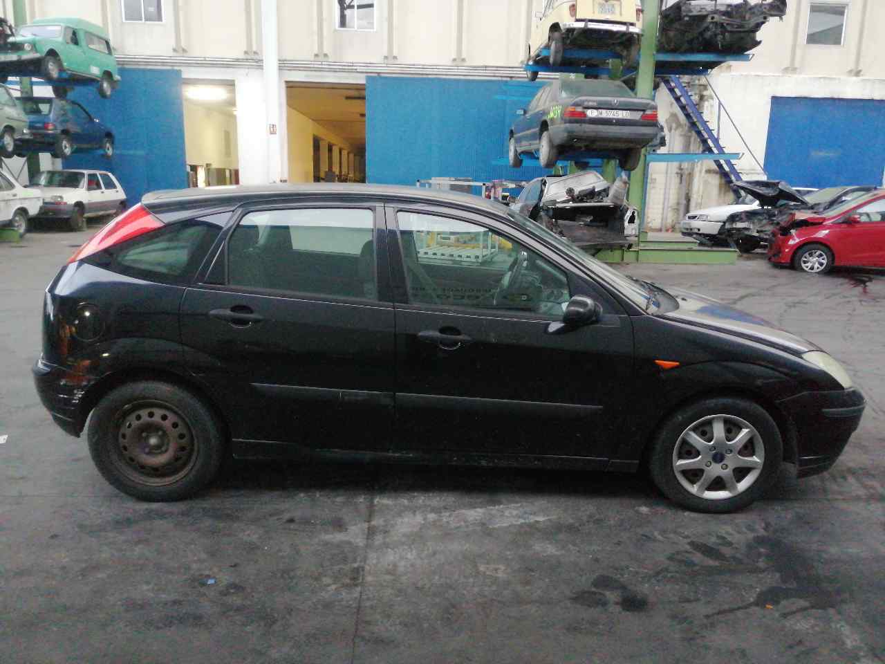 PEUGEOT Focus 1 generation (1998-2010) Cutia de siguranțe 19845406