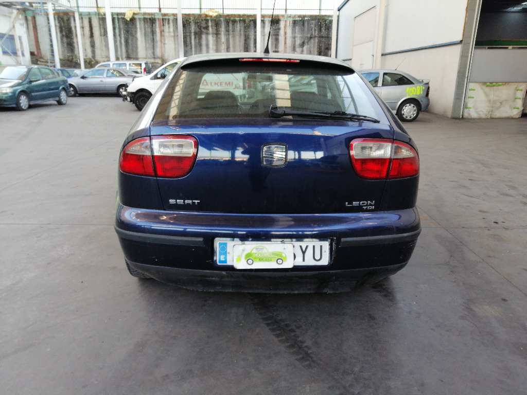 NISSAN Leon 1 generation (1999-2005) Galinio dangčio spyna 3PINES,3PINES+ 19676309