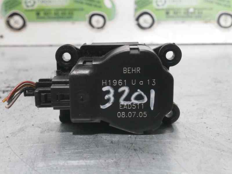 SKODA 307 1 generation (2001-2008) Heater Blower Fan BEHR,BEHR+H1961U 20789966