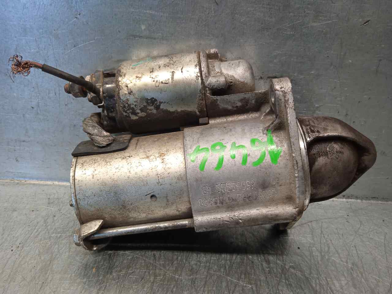 OPEL Astra J (2009-2020) Starter auto +8000048 19841244